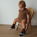 Romper Tee - Electric Grandpa