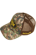 Von Dad Hat - Camo (Adult)