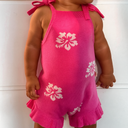 Romper - Tropical Trip