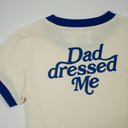 Mini Tee - Perfect Blue