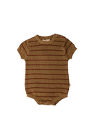 Romper Tee - Electric Grandpa