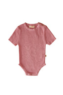 Pink Playsuit - Core Collection