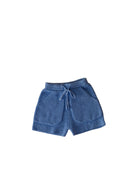 Tie Shorts - Just Keep Swimming