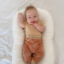 Cream Playsuit - Core Collection