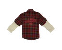 Weekender shirt (In red) Adult