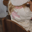 Mini Tee - Soft Pink