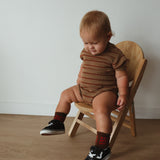 Romper Tee - Electric Grandpa