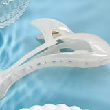 Dolphin Claw Clip