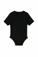 Black Playsuit - Core Collection