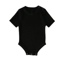 Black Playsuit - Core Collection