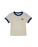 Mini Tee - Perfect Blue