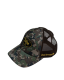 Von Dad Hat - Camo (Adult)