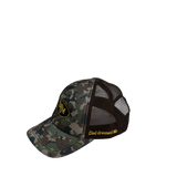 Von Dad Hat - Camo (Mini)