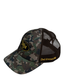 Von Dad Hat - Camo (Mini)