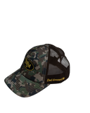 Von Dad Hat - Camo (Mini)