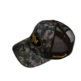 Von Dad Hat - Camo (Mini)