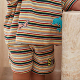 Core Memories Set Golden Coast detail — nostalgic kidswear