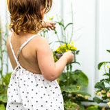 Daisy Dot Jumpsuit