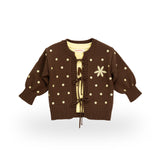 Honey Blossom Cardi and Sweet as Honey Tee – styled
