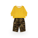 Last Light Long Sleeve and Garden Explorer Cargos – styled