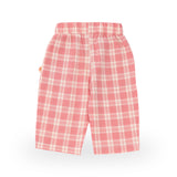 Little Dolphin Club Pants in pink — Australian kidswear
