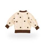 Twinkle Twinkle Cardi – back