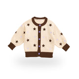 Twinkle Twinkle Cardi – front