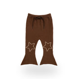 Starry Flare Pant – front