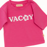 Vacay Tee in Tropical Trip