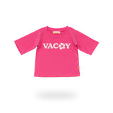 Vacay Tee in Tropical Trip