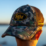 Von Dad Hat (Kids) in Camo