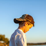 Von Dad Hat (Kids) in Camo