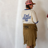 Weekender shirt (In green) Adult