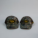 Von Dad Hat - Camo (Adult)