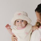 Mini Tee - Soft Pink