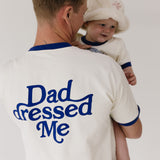 Me Tee - Perfect Blue (Adult)