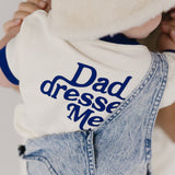 Mini Tee - Perfect Blue