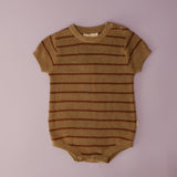 Romper Tee - Electric Grandpa