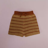 Tie Shorts - Electric Grandpa