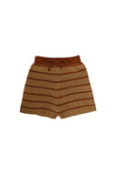 Tie Shorts - Electric Grandpa
