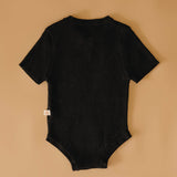 Black Playsuit - Core Collection