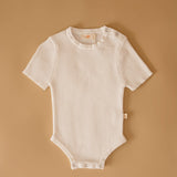 White Playsuit - Core Collection