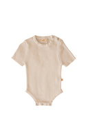White Playsuit - Core Collection