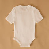 White Playsuit - Core Collection