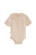 White Playsuit - Core Collection