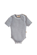 Blue Playsuit - Core Collection