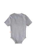 Blue Playsuit - Core Collection