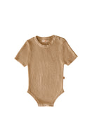 Cream Playsuit - Core Collection