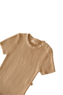 Cream Playsuit - Core Collection