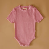 Pink Playsuit - Core Collection